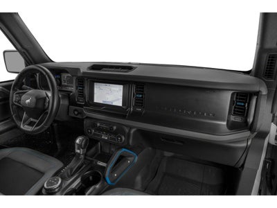 2022 Ford Bronco Black Diamond