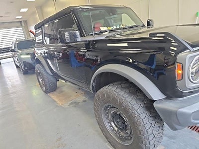 2023 Ford Bronco Big Bend