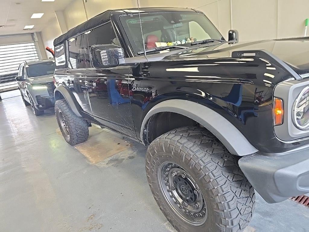 2023 Ford Bronco Big Bend