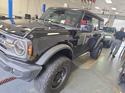2023 Ford Bronco Big Bend