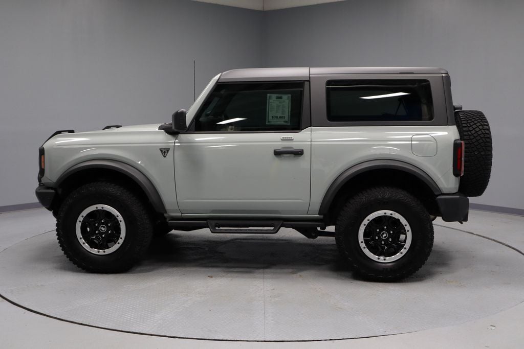 2023 Ford Bronco Base