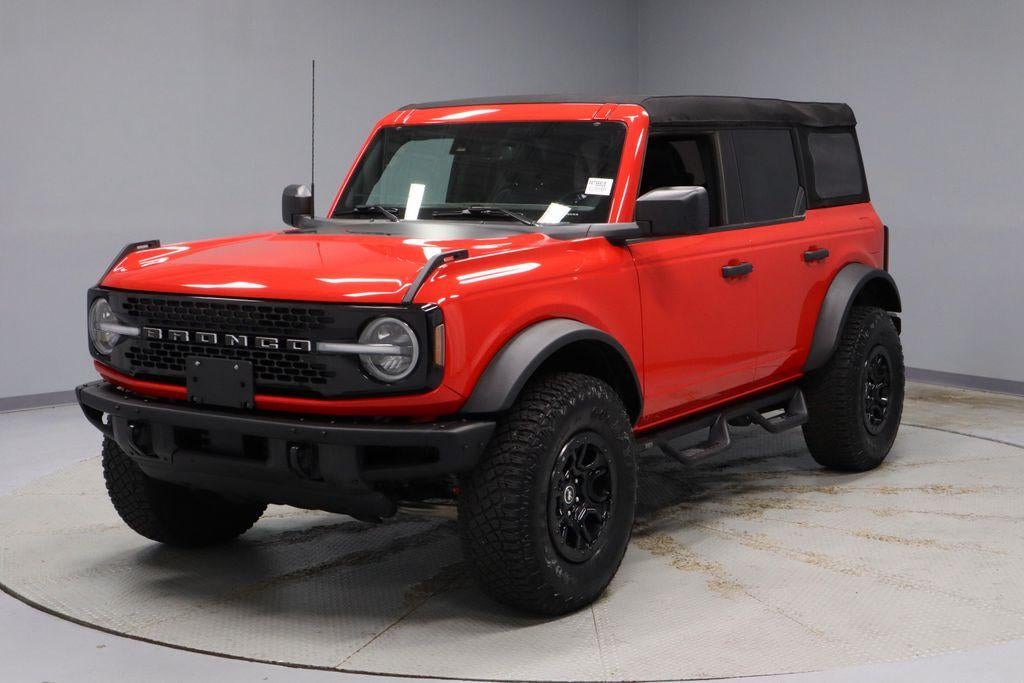 2024 Ford Bronco Wildtrak