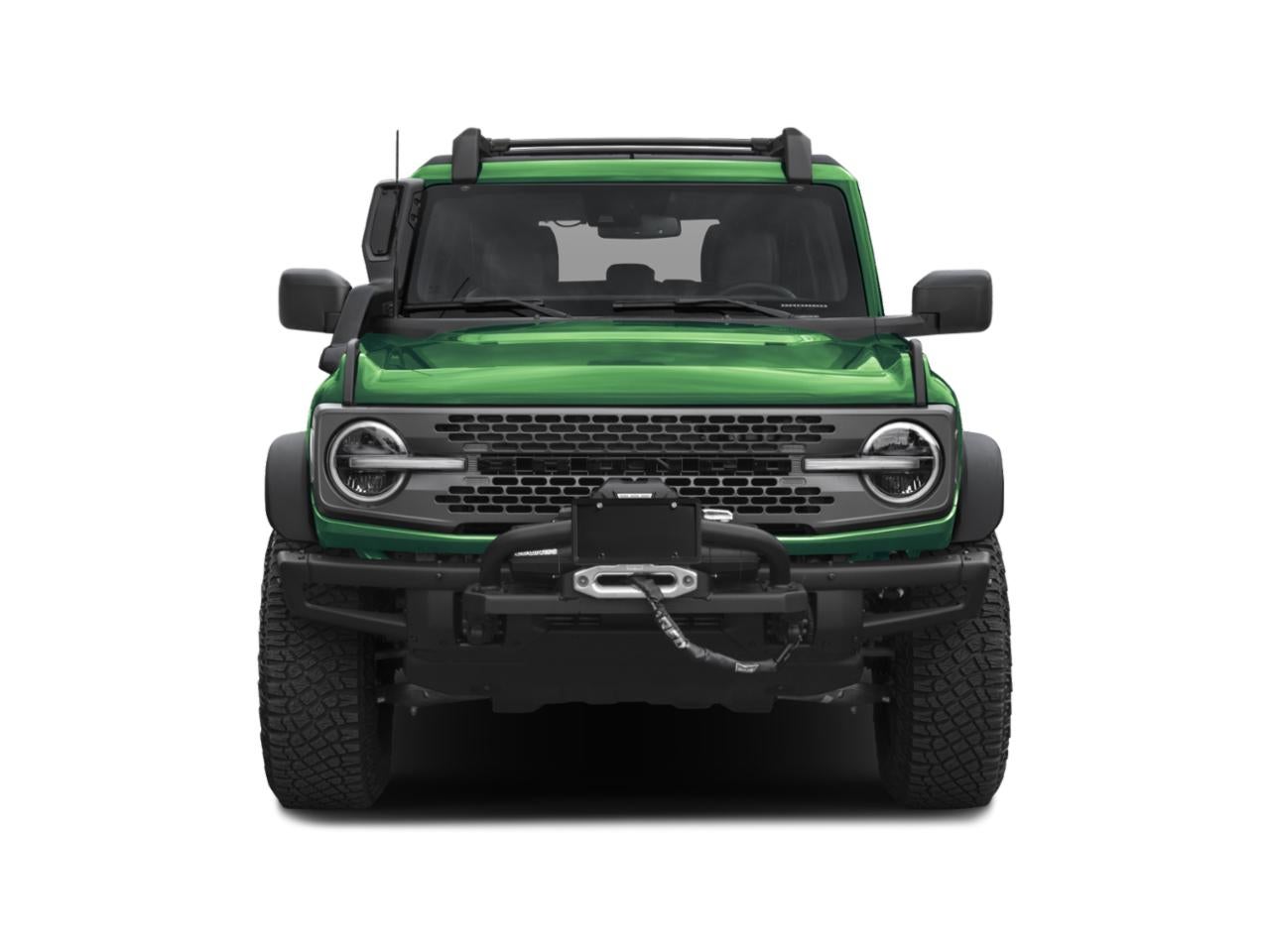 2024 Ford Bronco Everglades