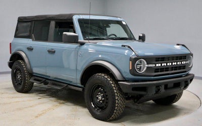 2022 Ford Bronco Black Diamond