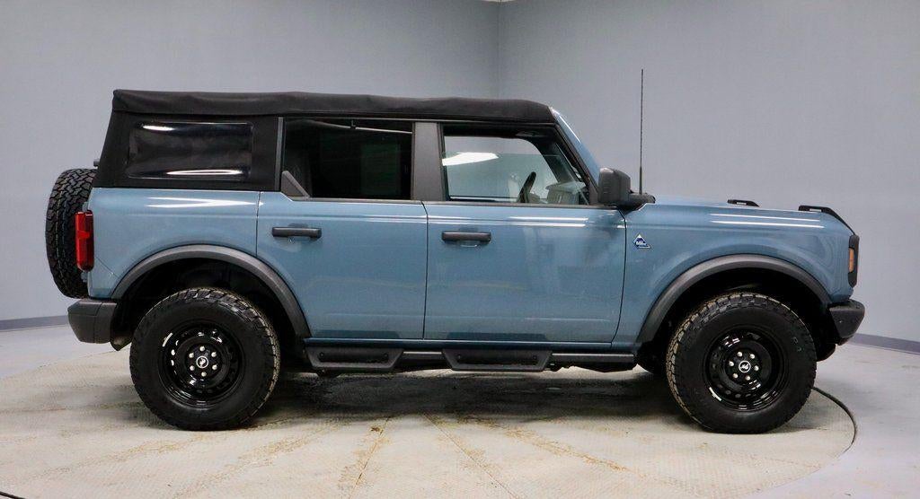 2022 Ford Bronco Black Diamond