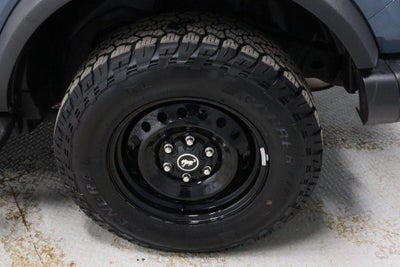 2022 Ford Bronco Black Diamond