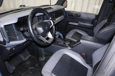 2022 Ford Bronco Black Diamond