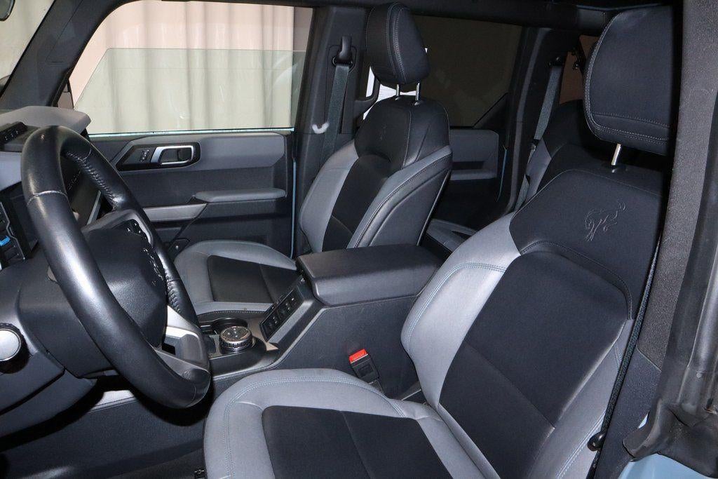 2022 Ford Bronco Black Diamond