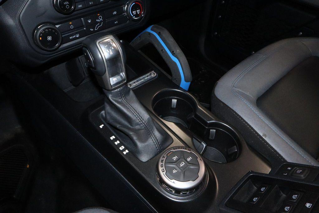 2022 Ford Bronco Black Diamond