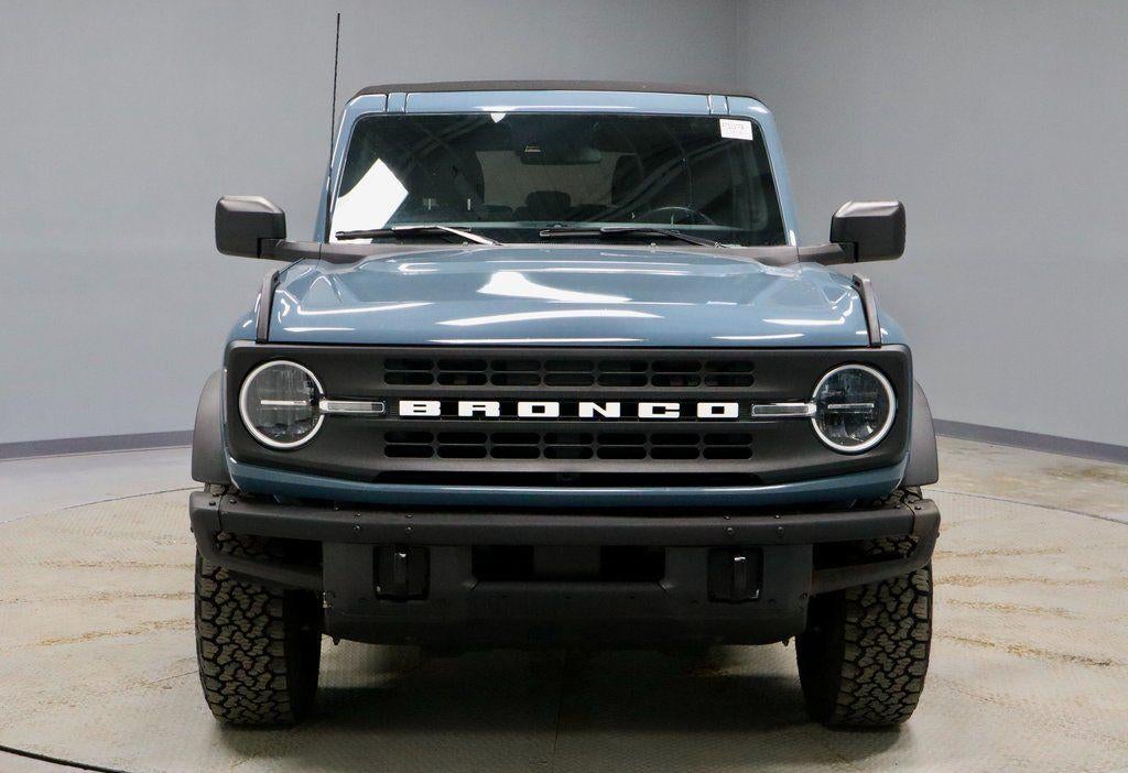 2022 Ford Bronco Black Diamond