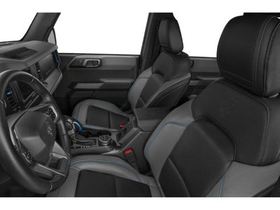 2022 Ford Bronco Black Diamond