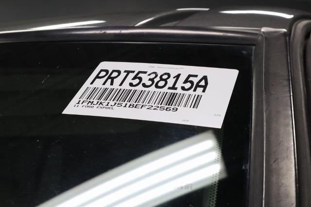 2011 Ford Expedition EL XLT