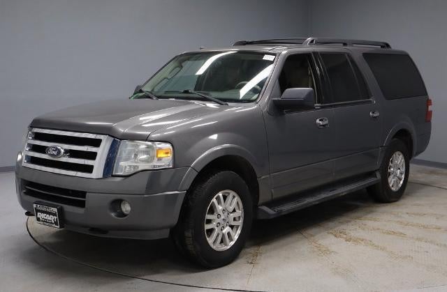 2011 Ford Expedition EL XLT