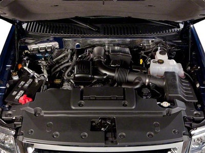 2011 Ford Expedition EL XLT