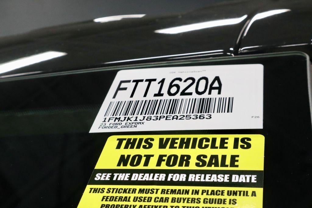 2023 Ford Expedition Max XLT