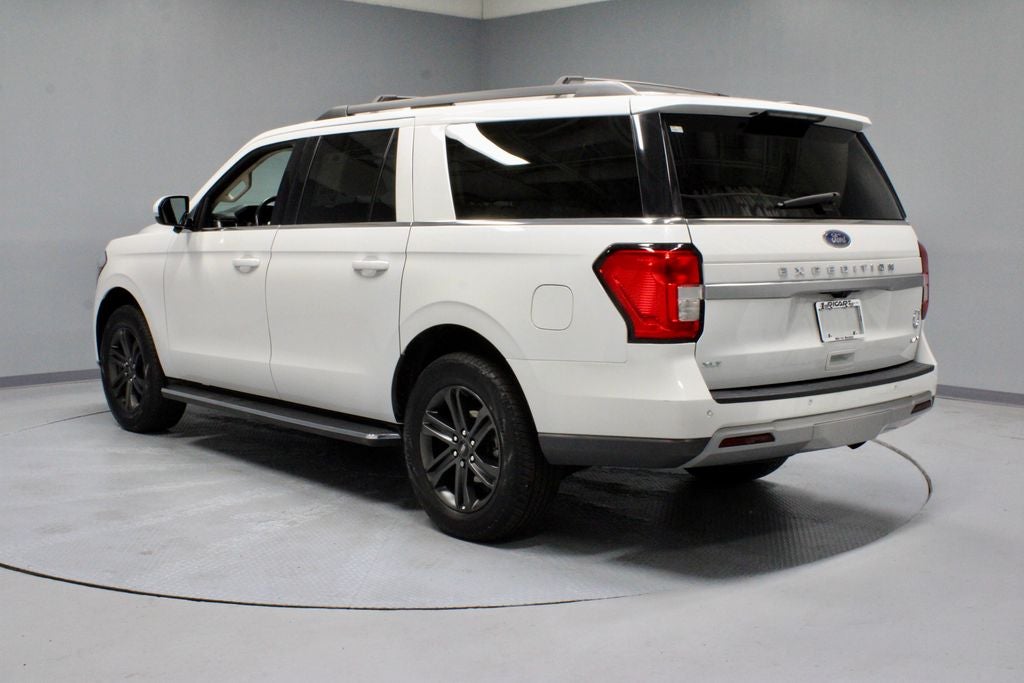 2022 Ford Expedition Max XLT