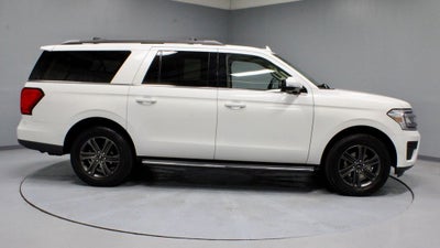 2022 Ford Expedition Max XLT
