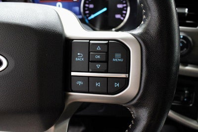 2022 Ford Expedition Max XLT