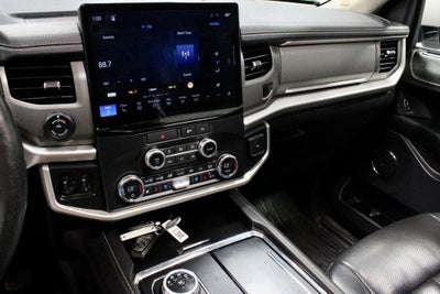 2022 Ford Expedition Max XLT