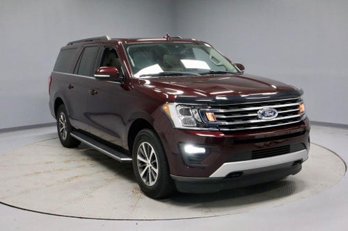 2020 Ford Expedition Max XLT