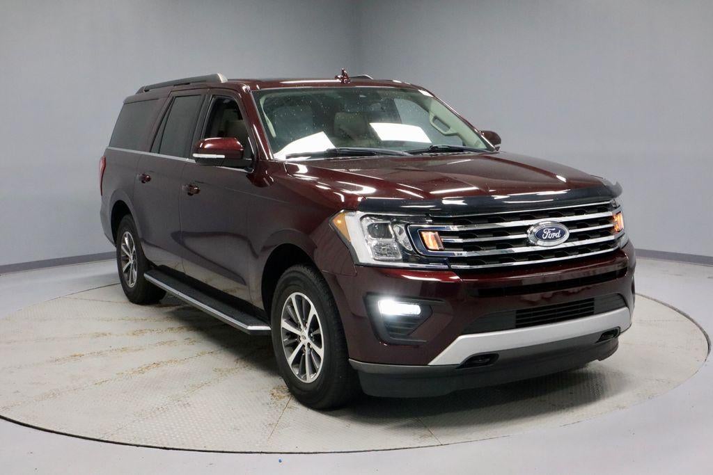 2020 Ford Expedition Max XLT