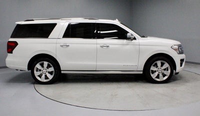 2024 Ford Expedition Max Platinum