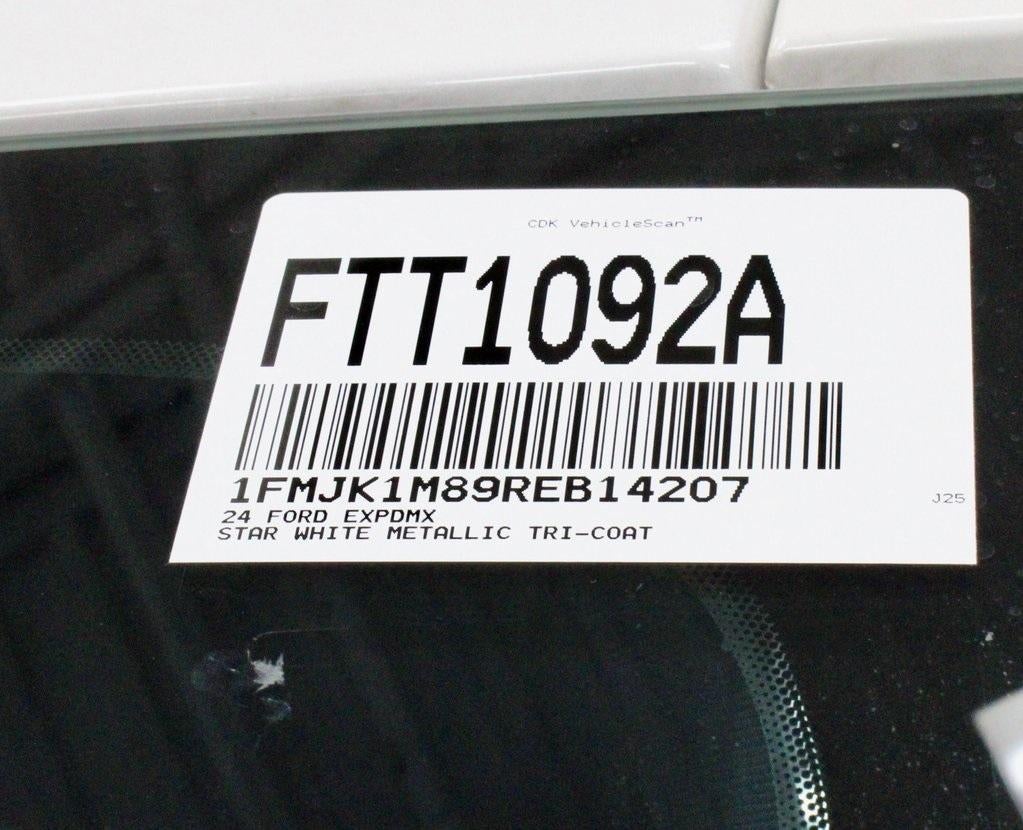 2024 Ford Expedition Max Platinum