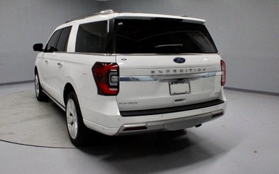 2024 Ford Expedition Max Platinum