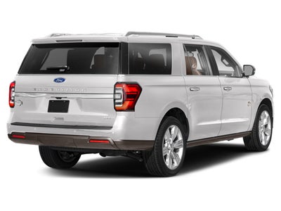 2024 Ford Expedition Max Platinum