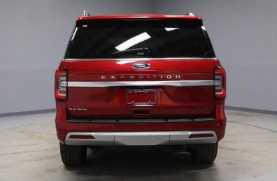 2022 Ford Expedition Platinum