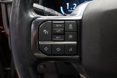 2022 Ford Expedition Platinum