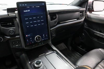 2022 Ford Expedition Platinum