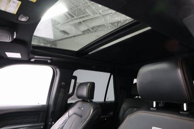 2022 Ford Expedition Platinum