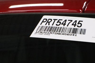 2022 Ford Expedition Platinum