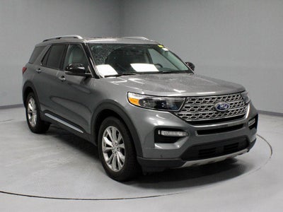 2023 Ford Explorer Limited