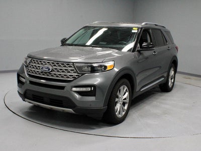 2023 Ford Explorer Limited