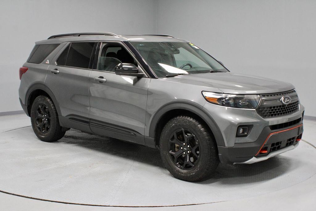 2023 Ford Explorer Timberline