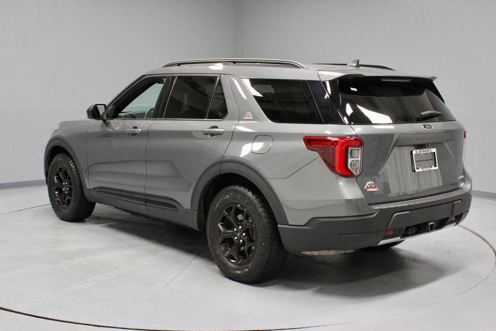 2023 Ford Explorer Timberline
