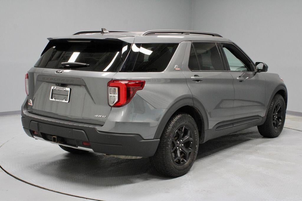 2023 Ford Explorer Timberline