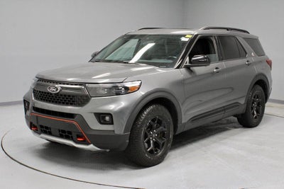 2023 Ford Explorer Timberline