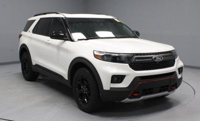 2024 Ford Explorer Timberline