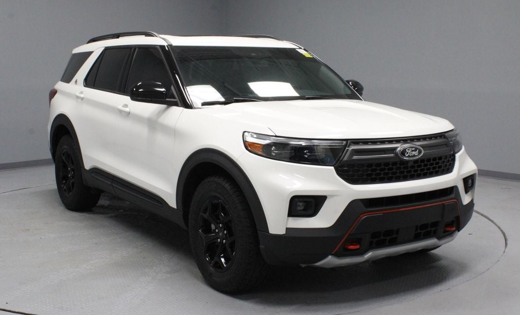 2024 Ford Explorer Timberline