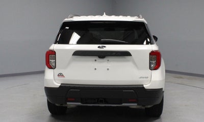 2024 Ford Explorer Timberline