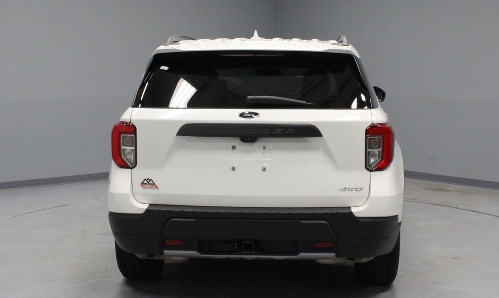 2024 Ford Explorer Timberline