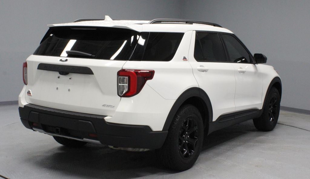 2024 Ford Explorer Timberline