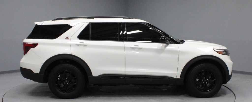 2024 Ford Explorer Timberline