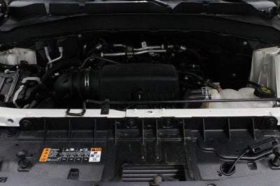 2024 Ford Explorer Timberline