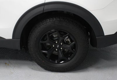 2024 Ford Explorer Timberline
