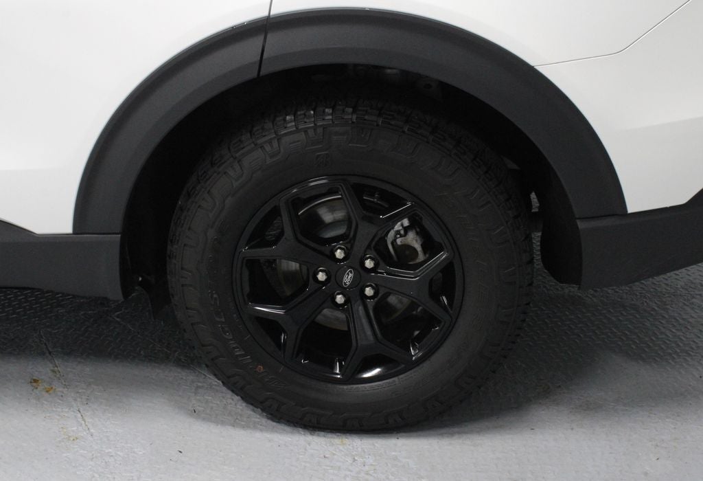 2024 Ford Explorer Timberline