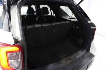 2024 Ford Explorer Timberline